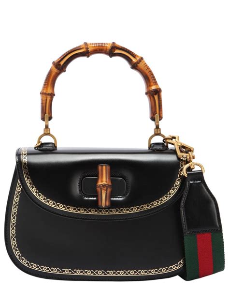 gucci handbag 106495 bamboo handles and hardware|gucci bamboo bag 2022.